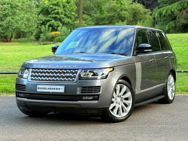 Land Rover Range Rover 5.0 P525 V8 4Wd Euro 6 Ss Blue #34