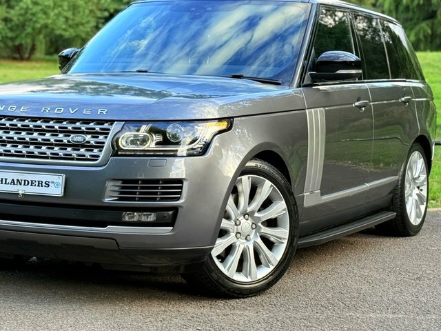 Land Rover Range Rover 5.0 P525 V8 4Wd Euro 6 Ss Blue #47