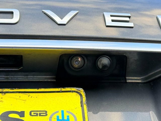 Land Rover Range Rover 5.0 P525 V8 4Wd Euro 6 Ss Blue #45