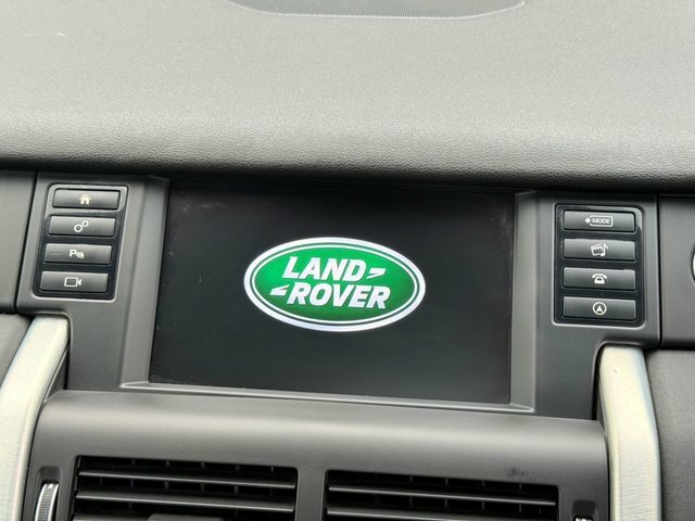 Land Rover Discovery Sport Ed4 Se Suv Blue #24