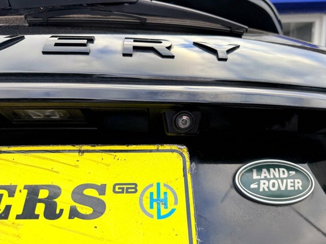 Land Rover Discovery Sport Ed4 Se Suv Blue #47