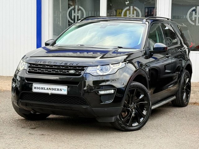 Land Rover Discovery Sport Ed4 Se Suv Blue #26