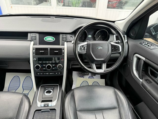 Land Rover Discovery Sport Ed4 Se Suv Blue #21