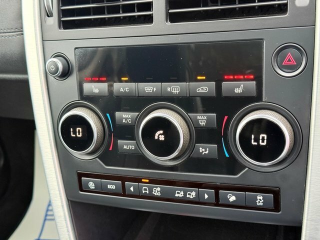 Land Rover Discovery Sport Ed4 Se Suv Blue #39
