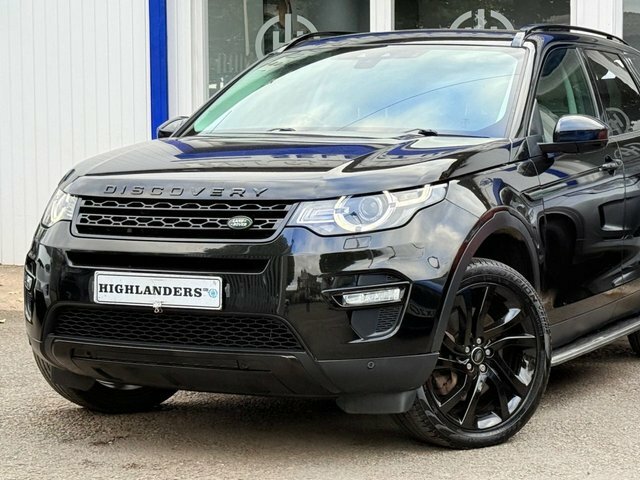 Land Rover Discovery Sport Ed4 Se Suv Blue #32