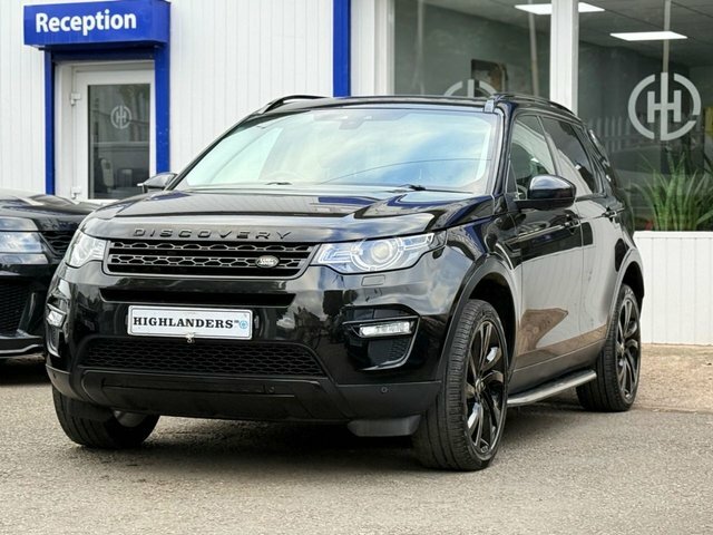 Land Rover Discovery Sport Ed4 Se Suv Blue #15