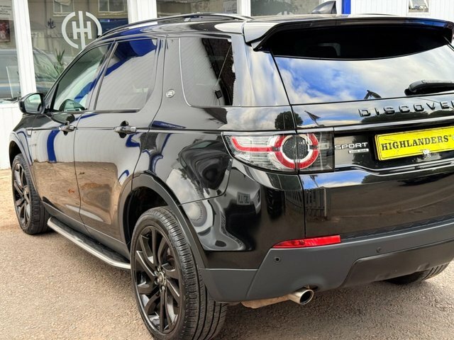 Land Rover Discovery Sport Ed4 Se Suv Blue #29