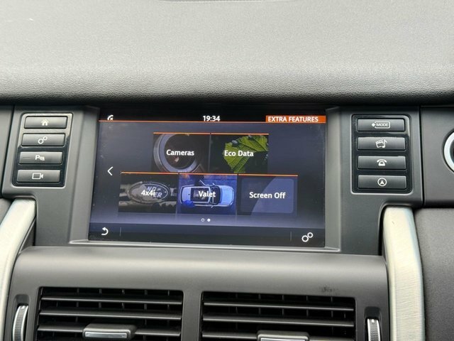 Land Rover Discovery Sport Ed4 Se Suv Blue #22