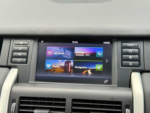 Land Rover Discovery Sport Ed4 Se Suv Blue #10
