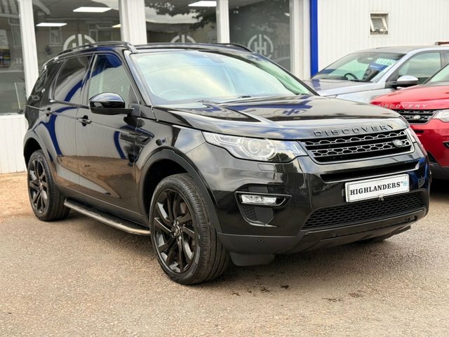 Land Rover Discovery Sport Ed4 Se Suv Blue #12