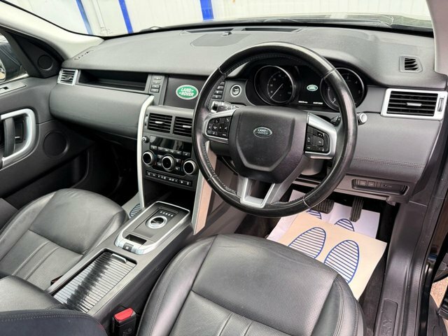 Land Rover Discovery Sport Ed4 Se Suv Blue #25