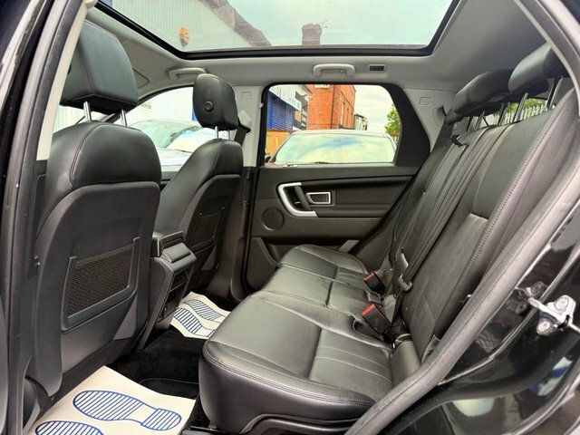 Land Rover Discovery Sport Ed4 Se Suv Blue #19