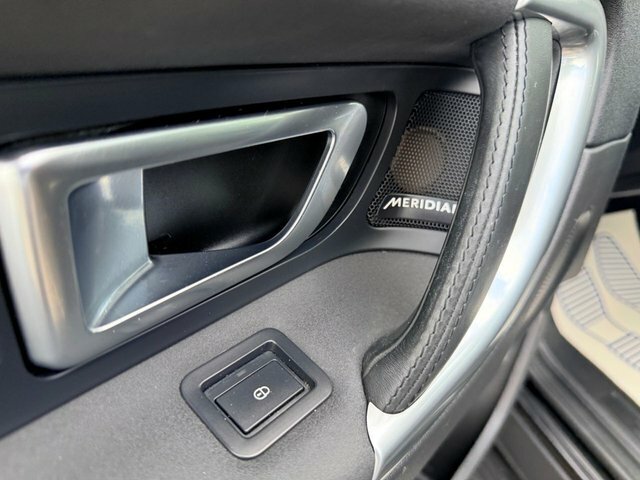 Land Rover Discovery Sport Ed4 Se Suv Blue #49