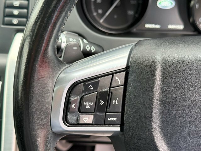 Land Rover Discovery Sport Ed4 Se Suv Blue #35