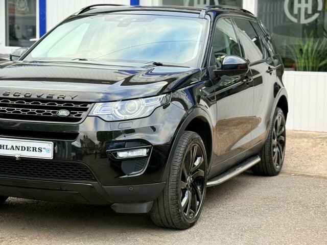 Land Rover Discovery Sport Ed4 Se Suv Blue #28