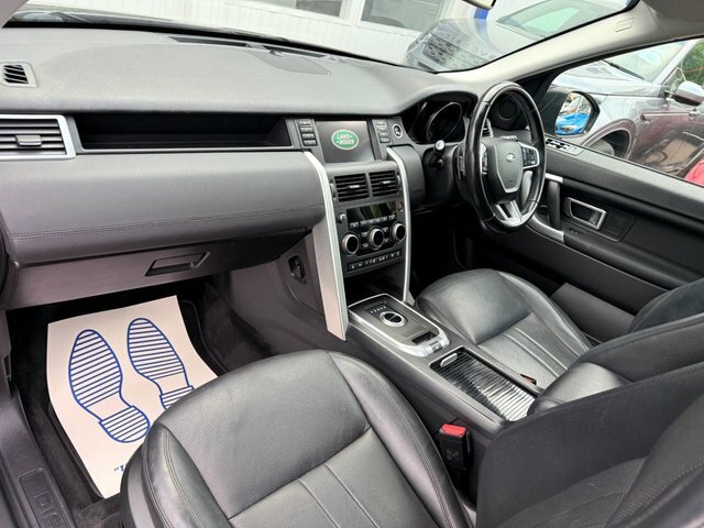 Land Rover Discovery Sport Ed4 Se Suv Blue #34