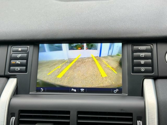 Land Rover Discovery Sport Ed4 Se Suv Blue #11