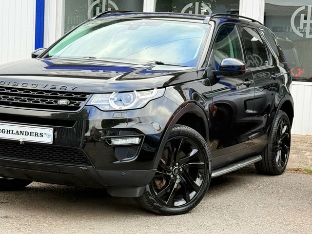 Land Rover Discovery Sport Ed4 Se Suv Blue #31