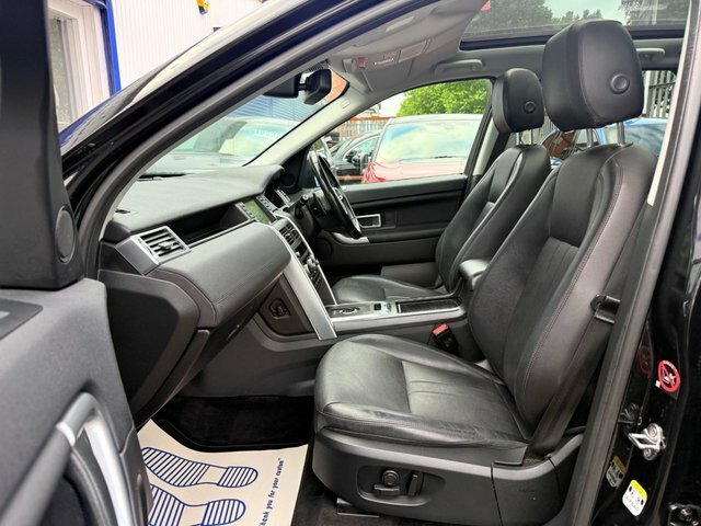 Land Rover Discovery Sport Ed4 Se Suv Blue #18