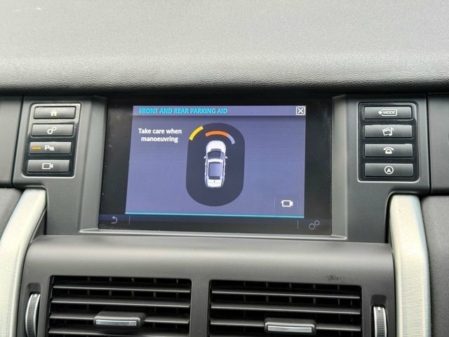 Land Rover Discovery Sport Ed4 Se Suv Blue #23