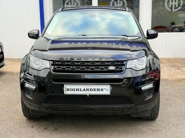 Land Rover Discovery Sport Ed4 Se Suv Blue #13