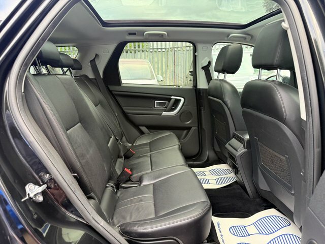 Land Rover Discovery Sport Ed4 Se Suv Blue #8