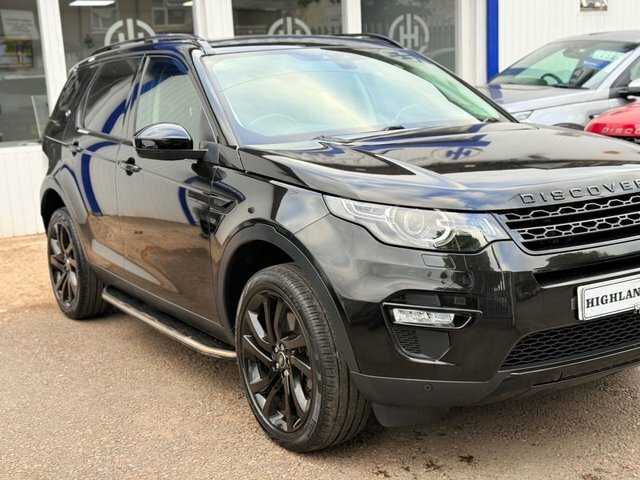 Land Rover Discovery Sport Ed4 Se Suv Blue #27