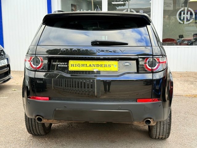 Land Rover Discovery Sport Ed4 Se Suv Blue #14