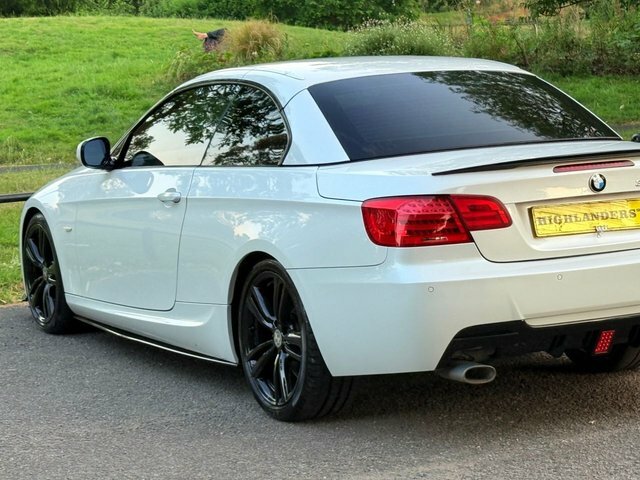 BMW 3 Series Estate 2.0 320I M Sport Touring Euro 6 Ss White #14