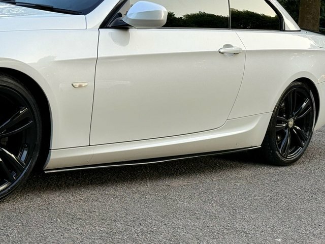 BMW 3 Series Estate 2.0 320I M Sport Touring Euro 6 Ss White #49
