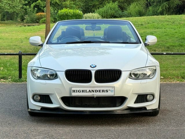 BMW 3 Series Estate 2.0 320I M Sport Touring Euro 6 Ss White #34