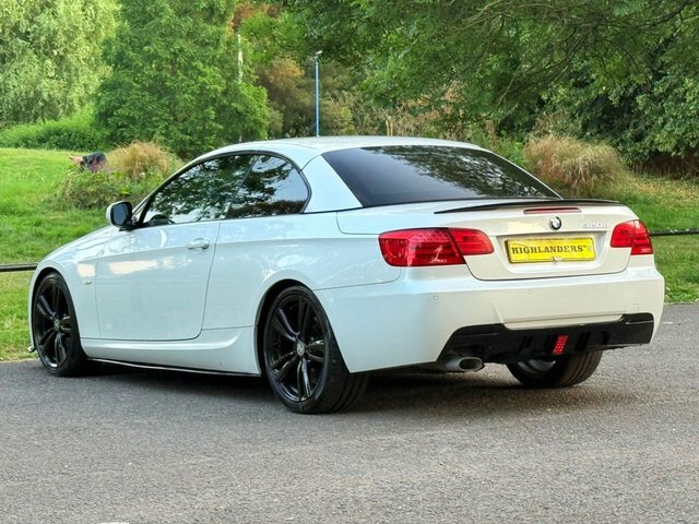 BMW 3 Series Estate 2.0 320I M Sport Touring Euro 6 Ss White #13