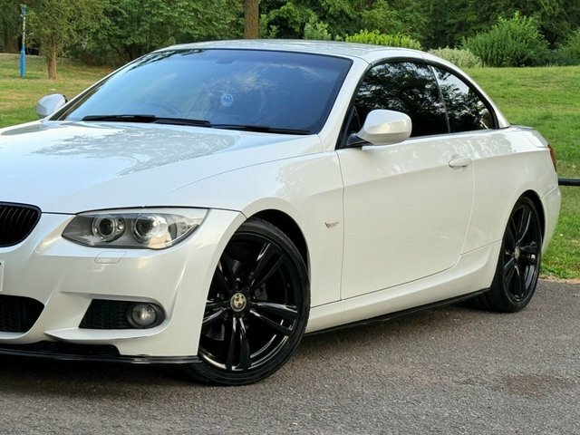 BMW 3 Series Estate 2.0 320I M Sport Touring Euro 6 Ss White #43