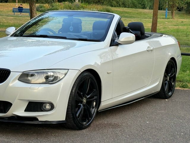 BMW 3 Series Estate 2.0 320I M Sport Touring Euro 6 Ss White #45