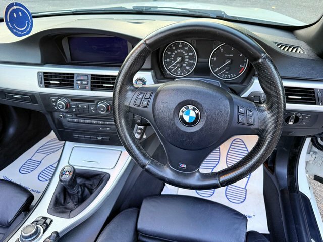 BMW 3 Series Estate 2.0 320I M Sport Touring Euro 6 Ss White #9