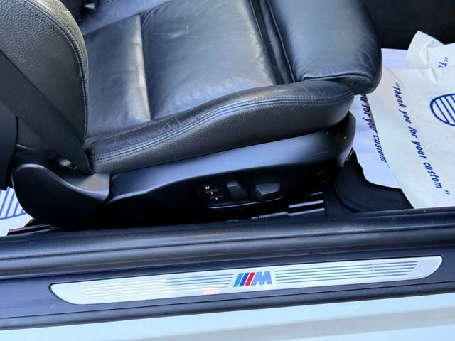BMW 3 Series Estate 2.0 320I M Sport Touring Euro 6 Ss White #32