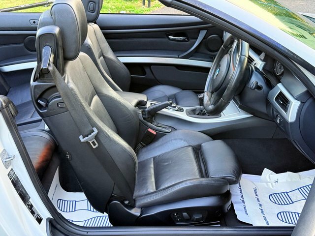 BMW 3 Series Estate 2.0 320I M Sport Touring Euro 6 Ss White #7