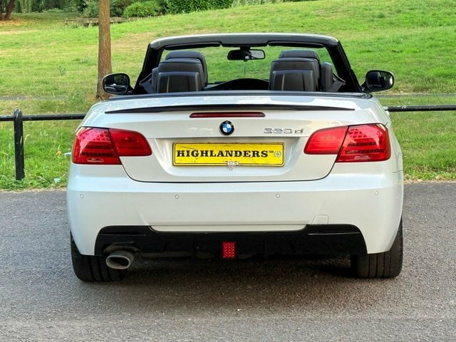 BMW 3 Series Estate 2.0 320I M Sport Touring Euro 6 Ss White #17