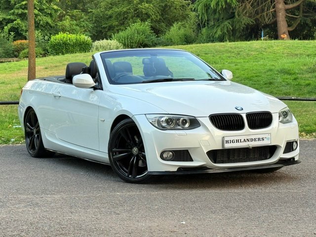 BMW 3 Series Estate 2.0 320I M Sport Touring Euro 6 Ss White #11
