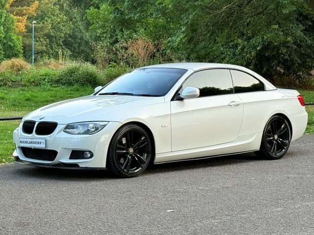 BMW 3 Series Estate 2.0 320I M Sport Touring Euro 6 Ss White #42