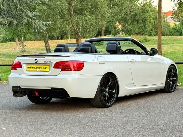 BMW 3 Series Estate 2.0 320I M Sport Touring Euro 6 Ss White #16