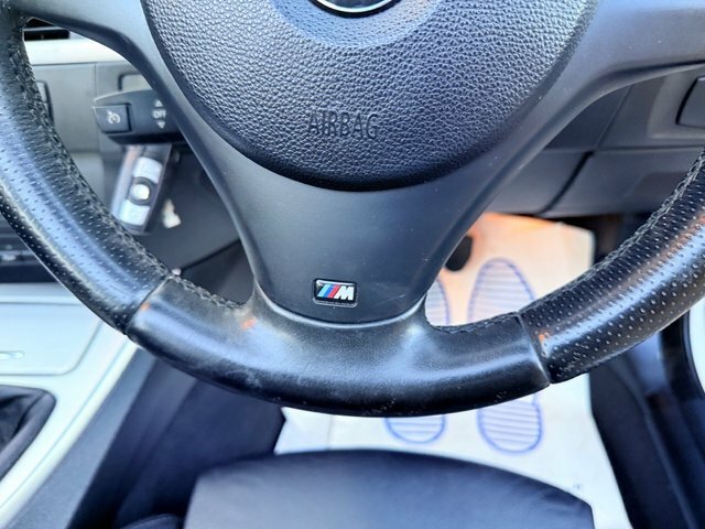 BMW 3 Series Estate 2.0 320I M Sport Touring Euro 6 Ss White #25