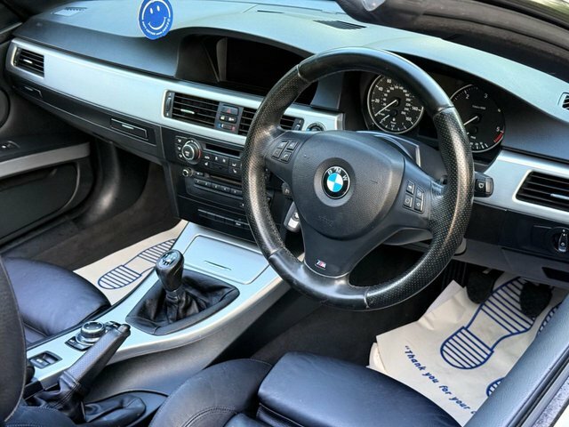 BMW 3 Series Estate 2.0 320I M Sport Touring Euro 6 Ss White #20