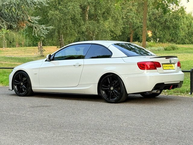 BMW 3 Series Estate 2.0 320I M Sport Touring Euro 6 Ss White #36