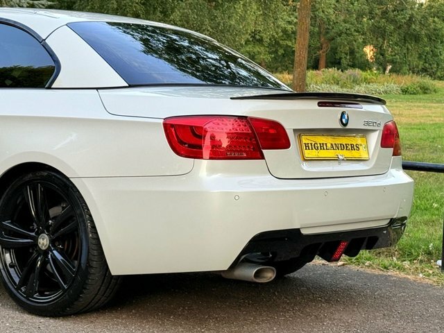 BMW 3 Series Estate 2.0 320I M Sport Touring Euro 6 Ss White #46