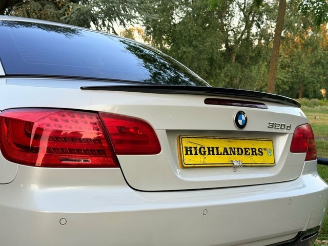 BMW 3 Series Estate 2.0 320I M Sport Touring Euro 6 Ss White #48