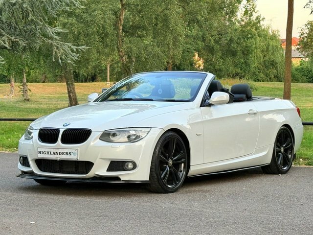 BMW 3 Series Estate 2.0 320I M Sport Touring Euro 6 Ss White #35