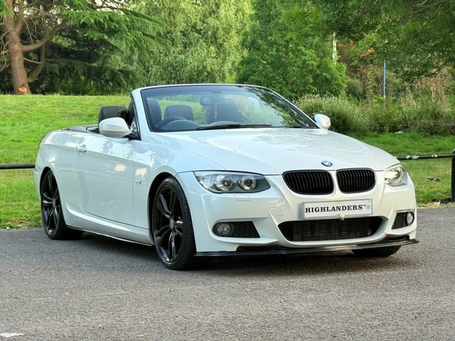 BMW 3 Series Estate 2.0 320I M Sport Touring Euro 6 Ss White #33