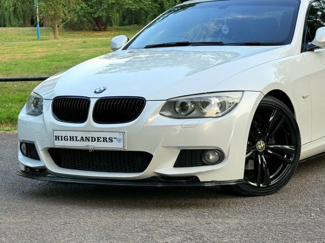 BMW 3 Series Estate 2.0 320I M Sport Touring Euro 6 Ss White #47