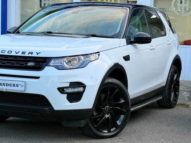 Land Rover Discovery Sport 4X4 2.0 Td4 Hse Luxury 4Wd Euro 6 Ss Grey #39